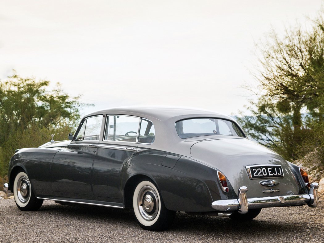 Rolls-Royce Silver Cloud II