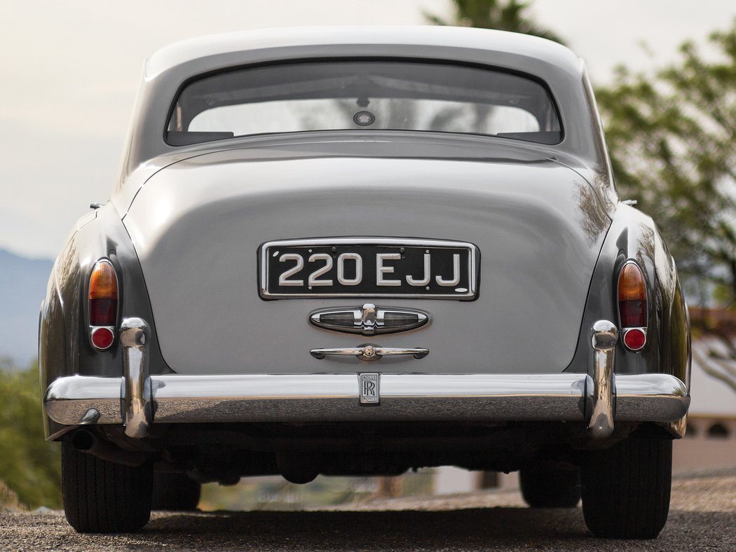 Rolls-Royce Silver Cloud II