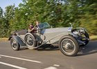 Rolls-Royce Silver Ghost 1701 zopakoval cestu z Londýna do Edinburghu. O 110 let později...