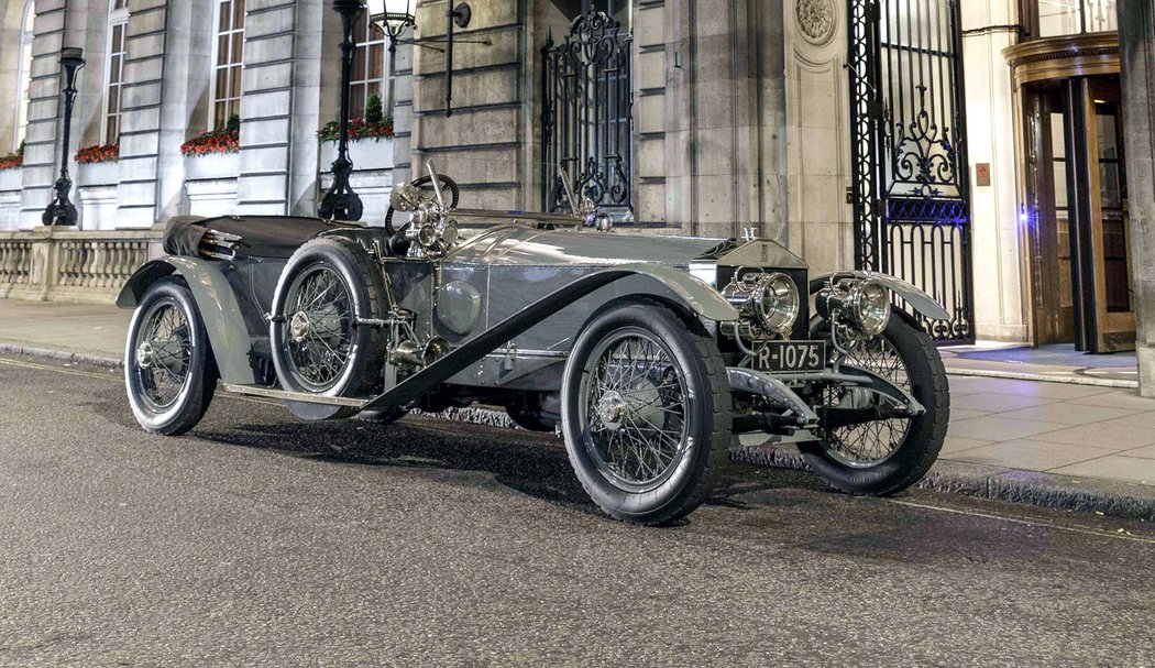 Rolls-Royce Silver Ghost 1701