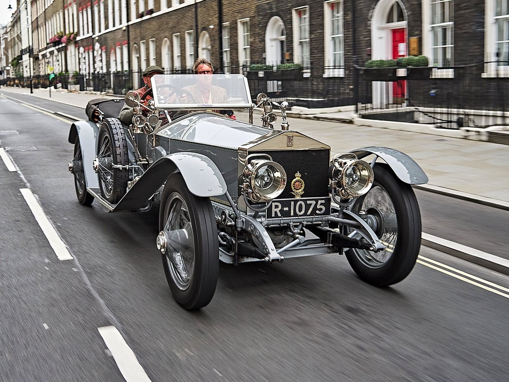 Rolls-Royce Silver Ghost 1701