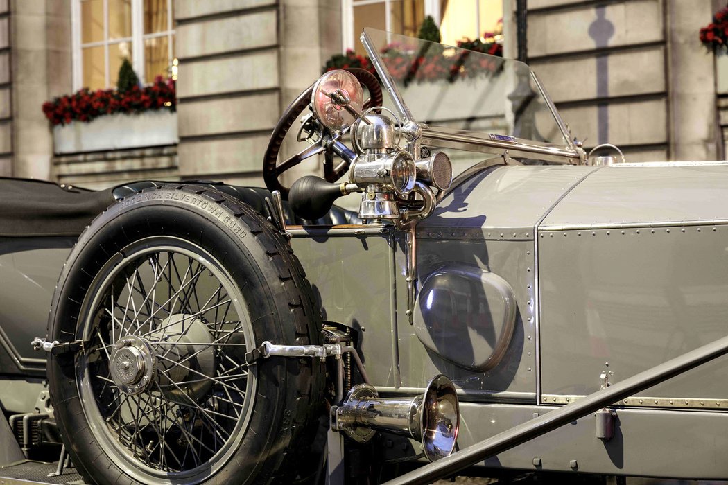 Rolls-Royce Silver Ghost 1701