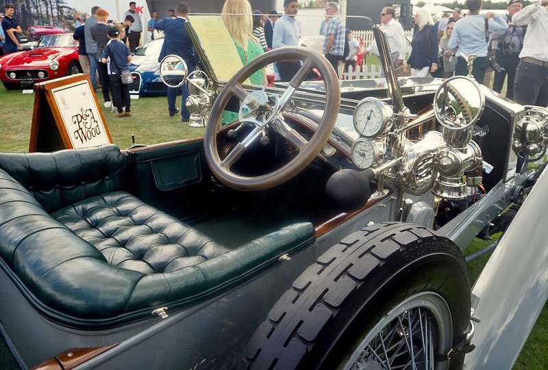 Rolls-Royce Silver Ghost 1701