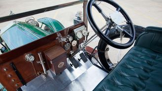 Rolls-Royce 40/50 h.p. (1906-1926): Stříbrný duch Rolls-Royce 40/50 h.p. (1906-1926): Stříbrný duch