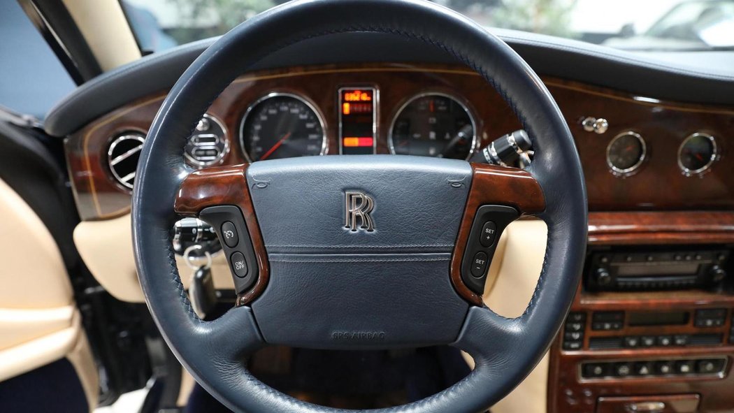 Rolls-Royce Silver Seraph Estate