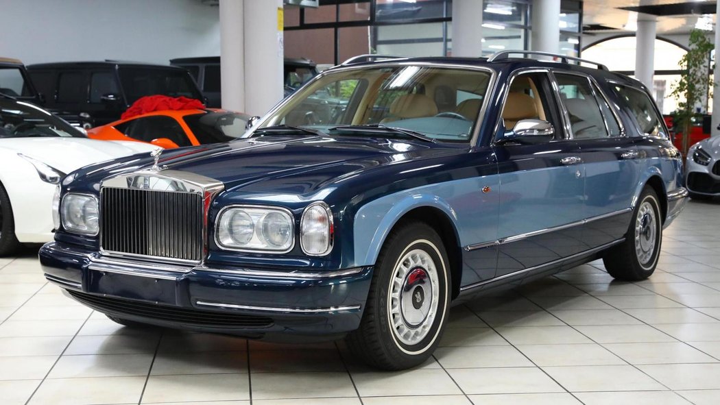 Rolls-Royce Silver Seraph Estate