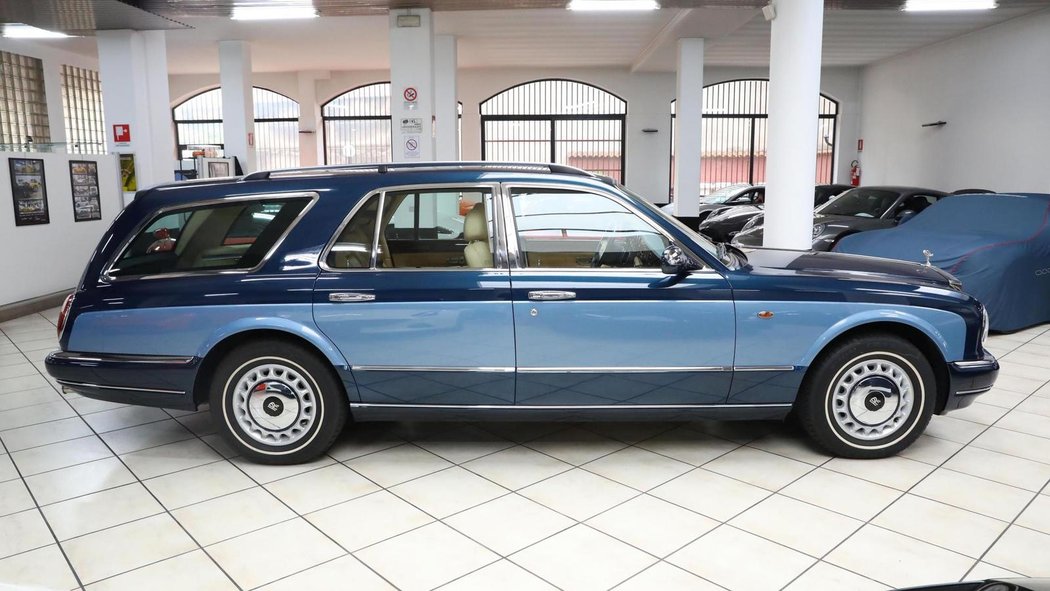 Rolls-Royce Silver Seraph Estate