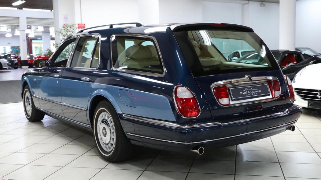 Rolls-Royce Silver Seraph Estate