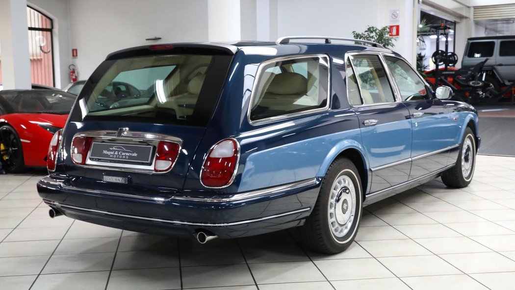 Rolls-Royce Silver Seraph Estate