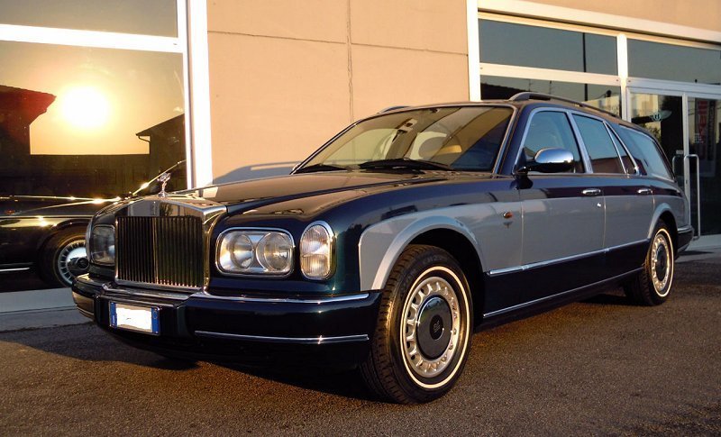 Rolls-Royce Silver Seraph Estate