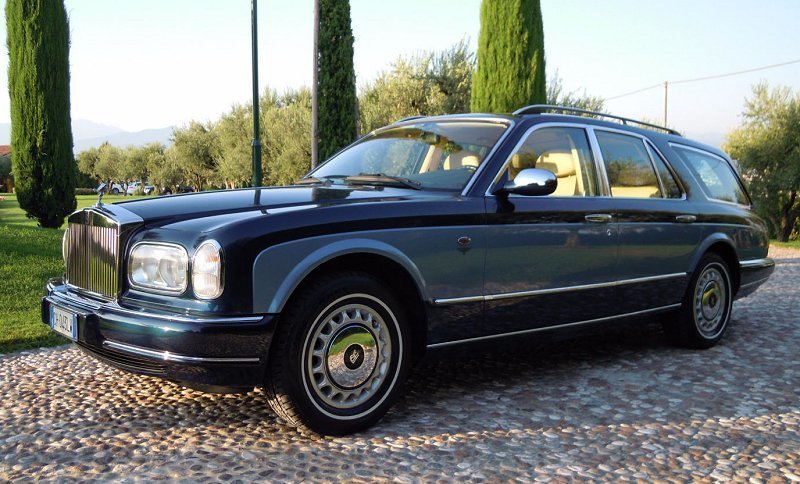 Rolls-Royce Silver Seraph Estate