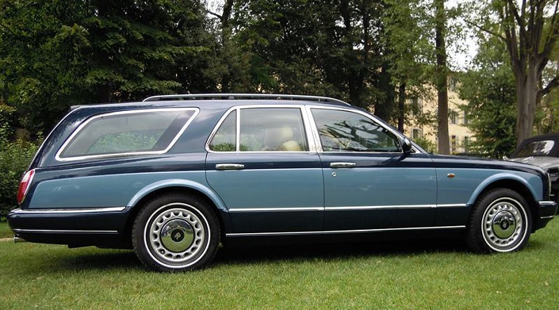 Rolls-Royce Silver Seraph Estate