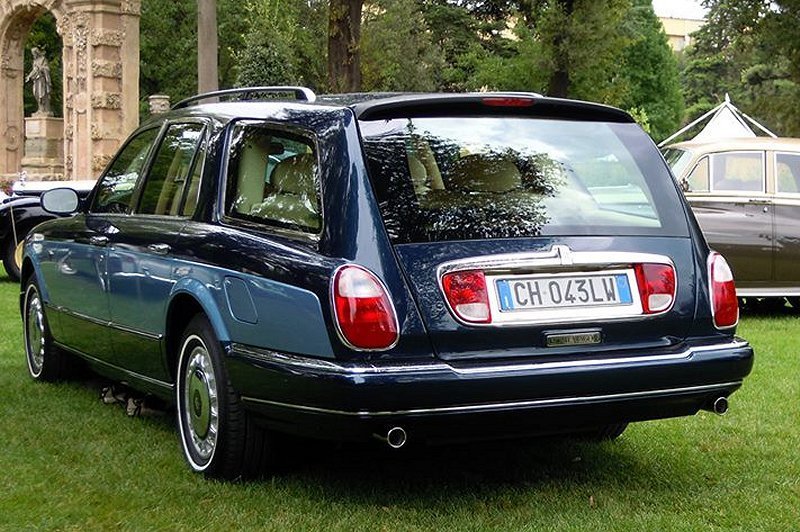 Rolls-Royce Silver Seraph Estate