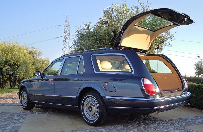 Rolls-Royce Silver Seraph Estate