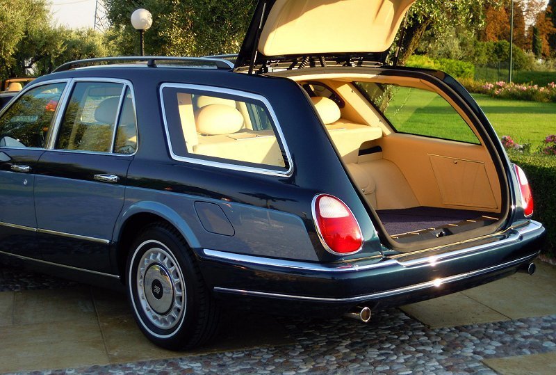 Rolls-Royce Silver Seraph Estate