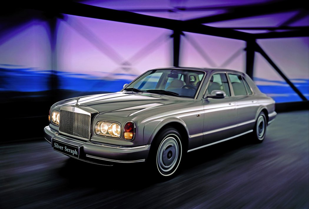 Rolls-Royce Silver Seraph (1998)