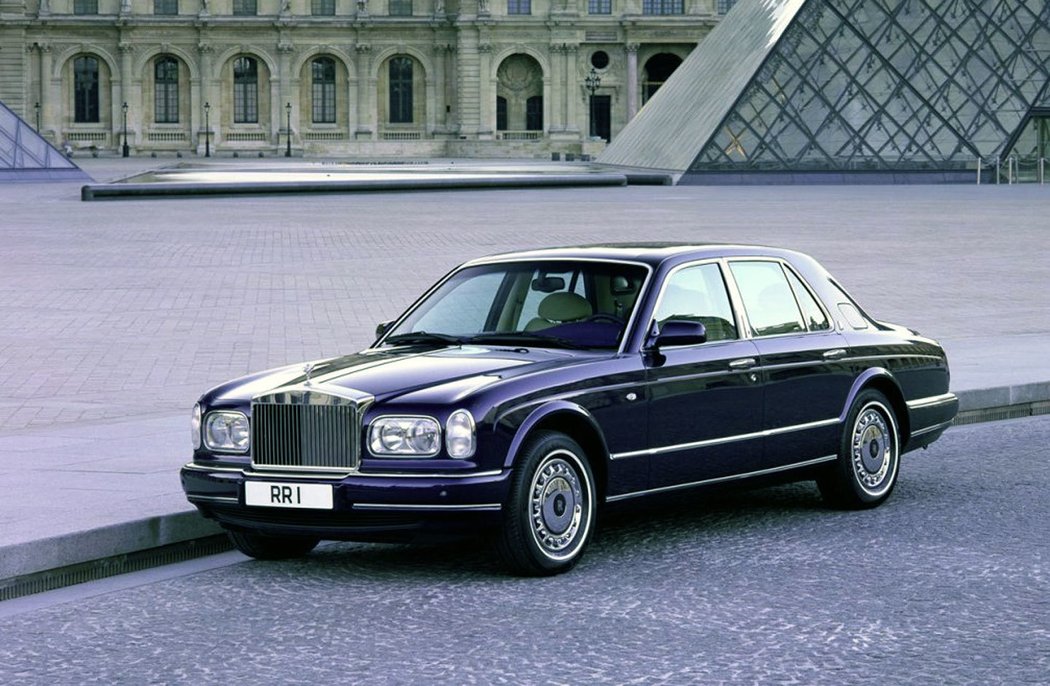 Rolls-Royce Silver Seraph (1998)