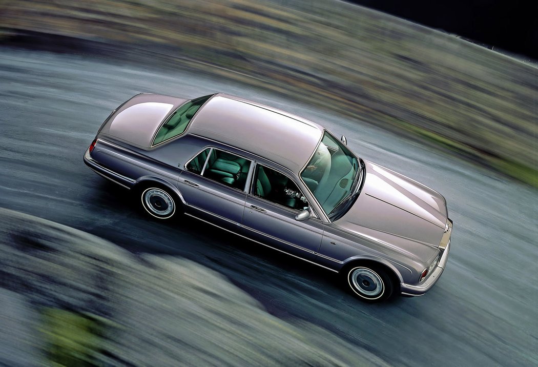 Rolls-Royce Silver Seraph (1998)