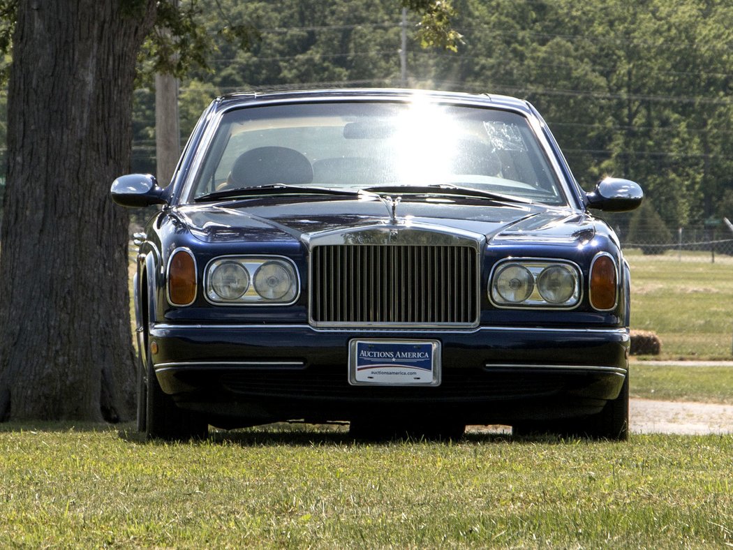 Rolls-Royce Silver Seraph (1998) (USA)