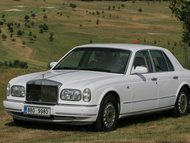 Rolls-Royce Silver Seraph