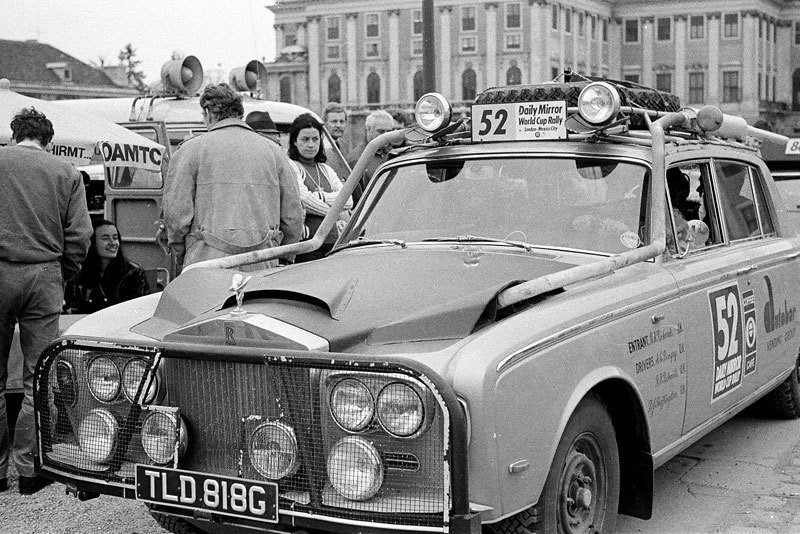 Rolls-Royce Silver Shadow