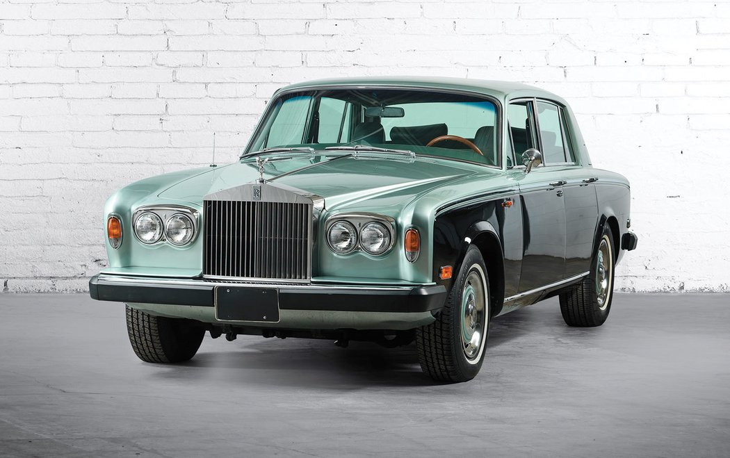 Rolls-Royce Silver Shadow (1965–1977)