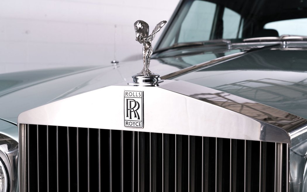 Rolls-Royce Silver Shadow (1965–1977)