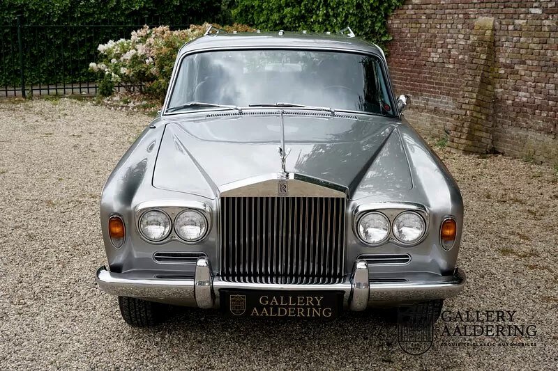 Rolls-Royce Silver Shadow (1972)