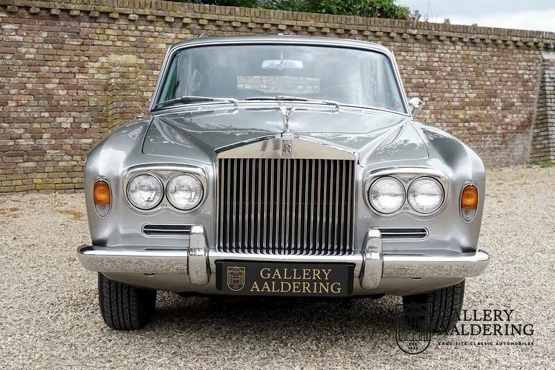 Rolls-Royce Silver Shadow (1972)