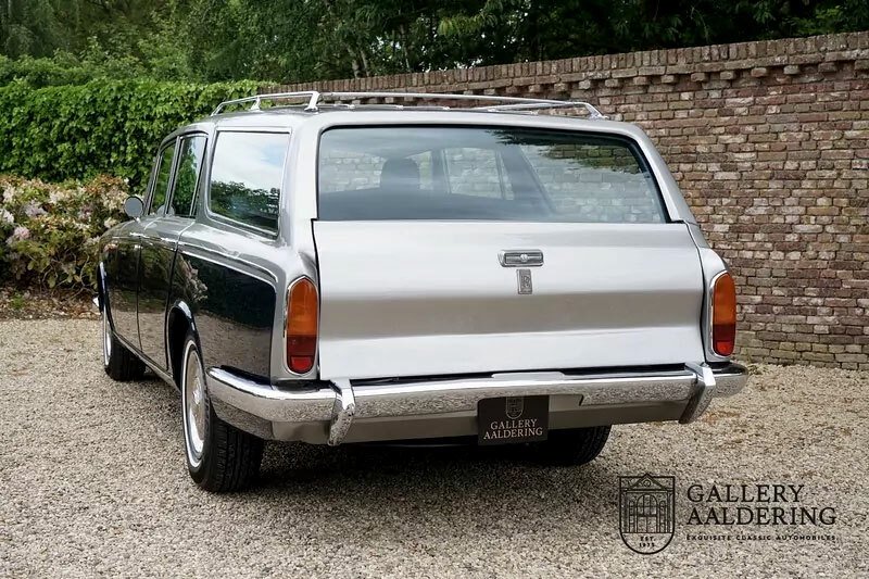 Rolls-Royce Silver Shadow (1972)