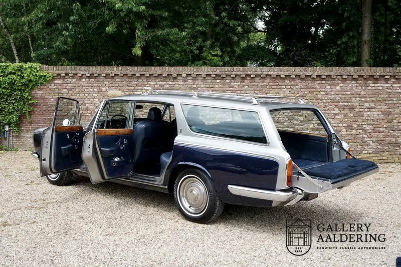 Rolls-Royce Silver Shadow (1972)