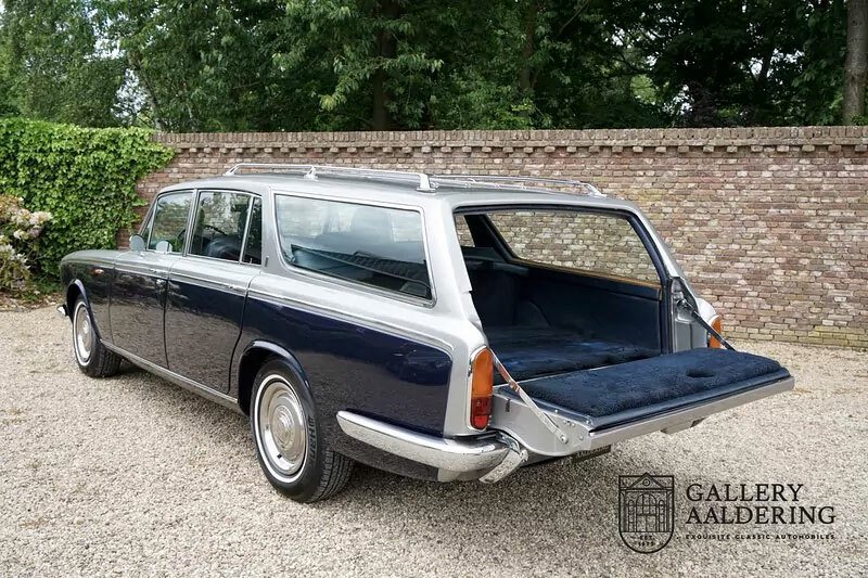 Rolls-Royce Silver Shadow (1972)