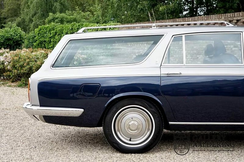 Rolls-Royce Silver Shadow (1972)