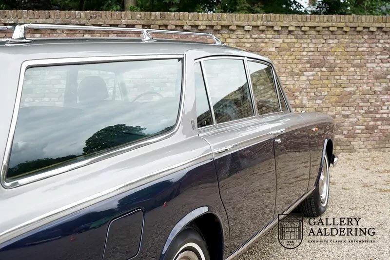 Rolls-Royce Silver Shadow (1972)