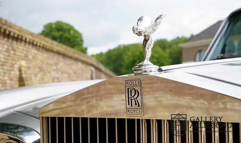 Rolls-Royce Silver Shadow (1972)