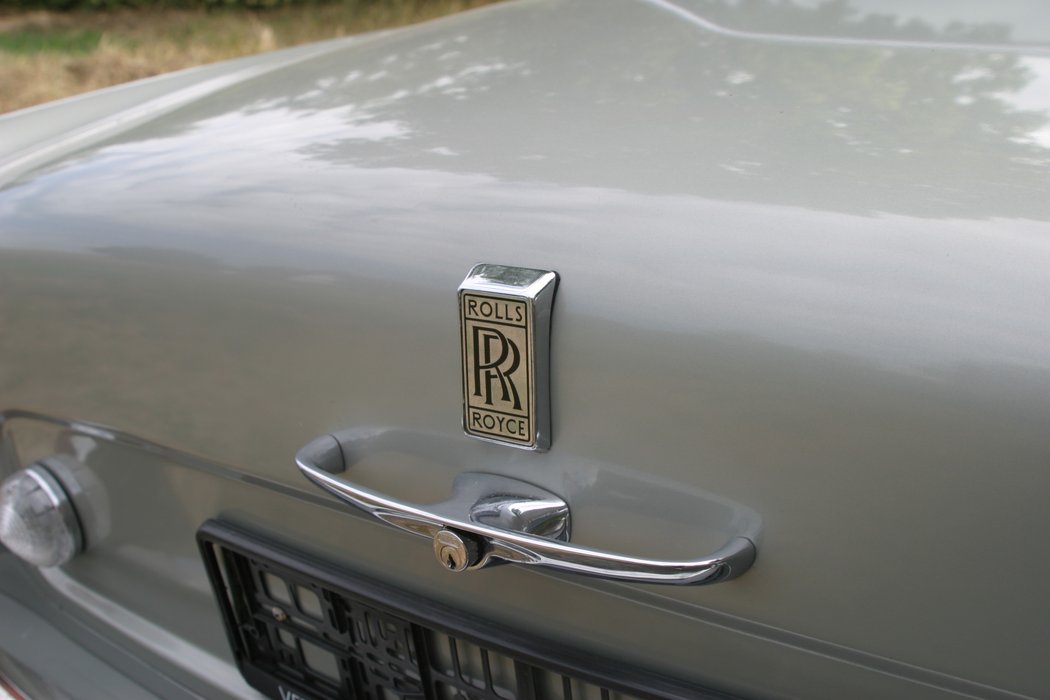 Rolls-Royce Silver Shadow