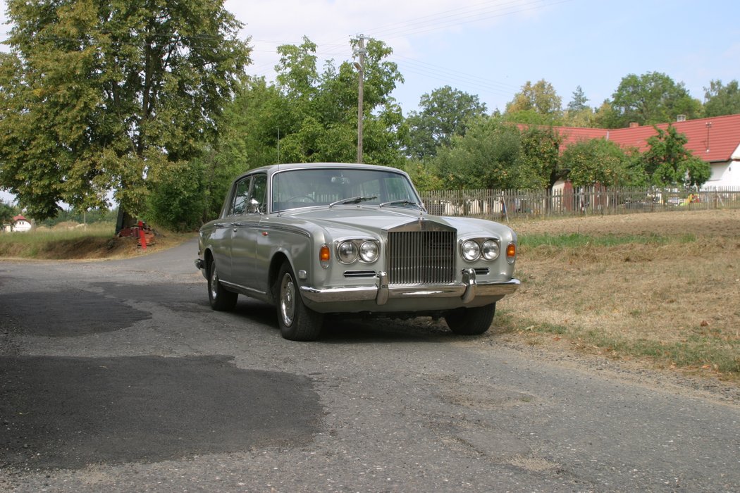 Rolls-Royce Silver Shadow