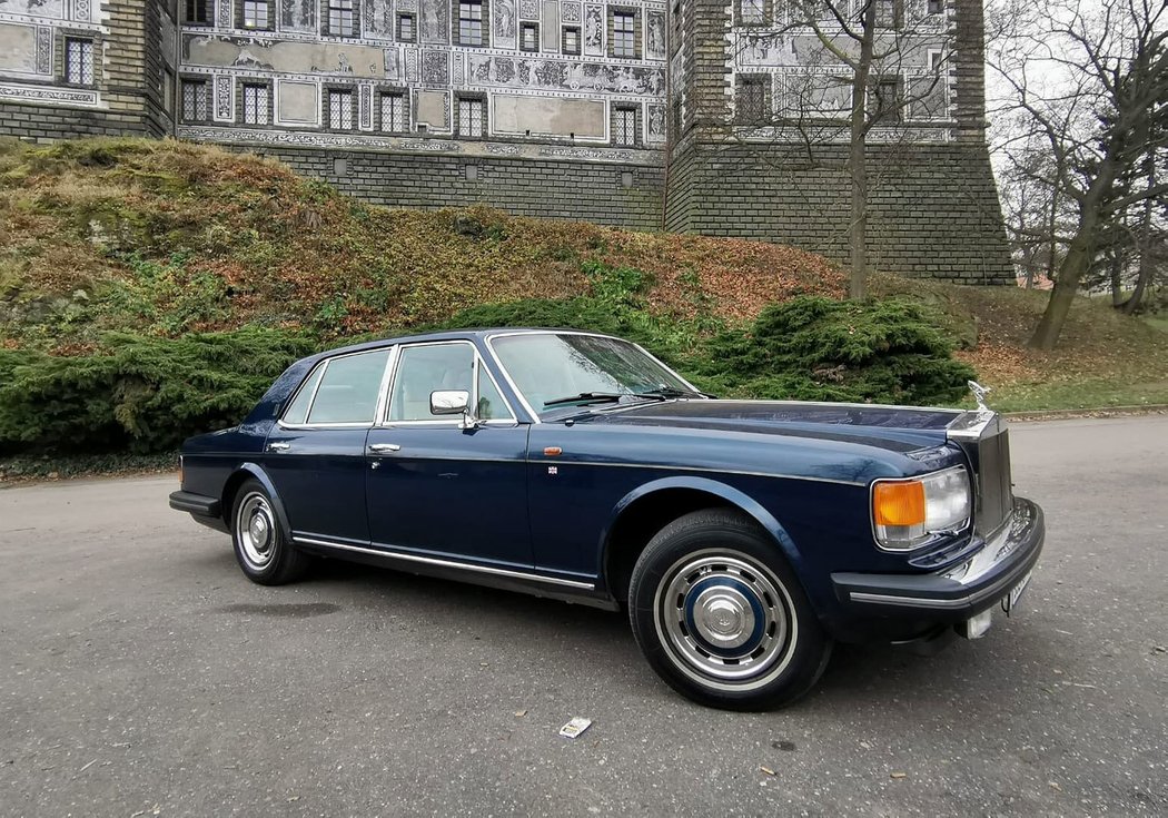 Rolls-Royce Silver Spirit V8