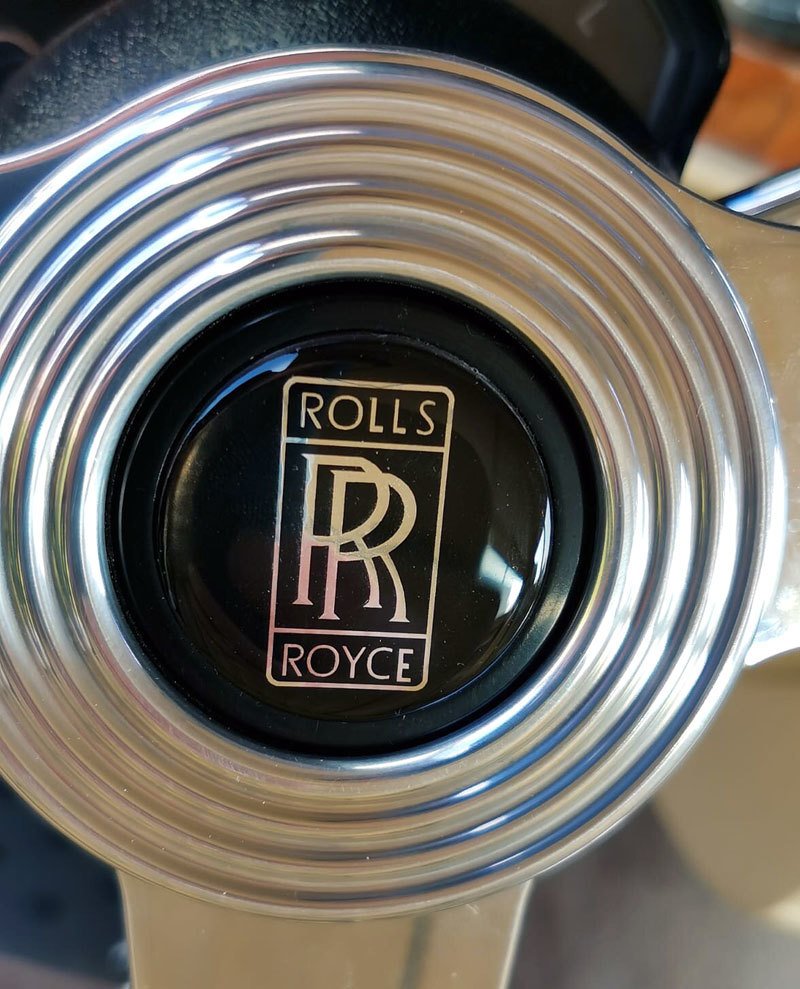 Rolls-Royce Silver Spirit V8