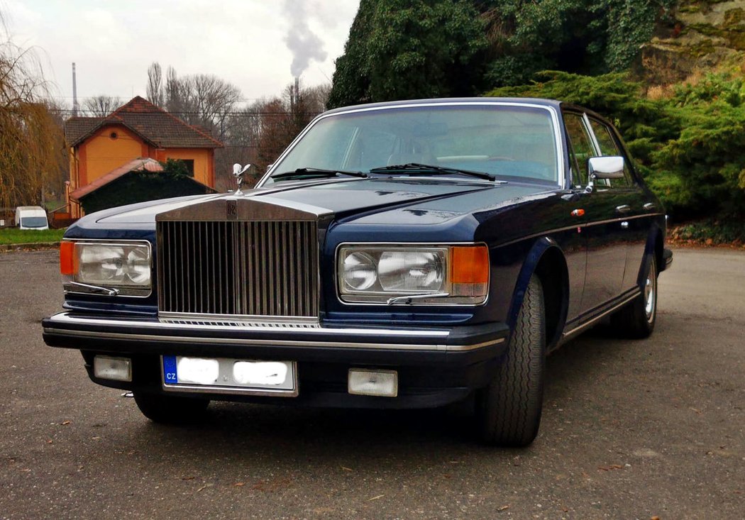 Rolls-Royce Silver Spirit V8