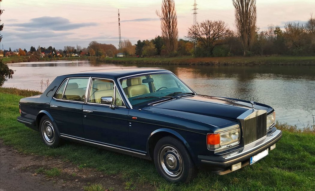 Rolls-Royce Silver Spirit V8