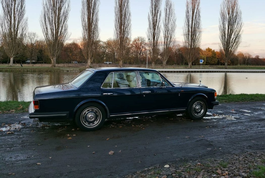 Rolls-Royce Silver Spirit V8