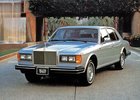 Rolls-Royce Silver Spirit, Spur a Dawn (1980-2000): Poslední s klasikou pod kapotou