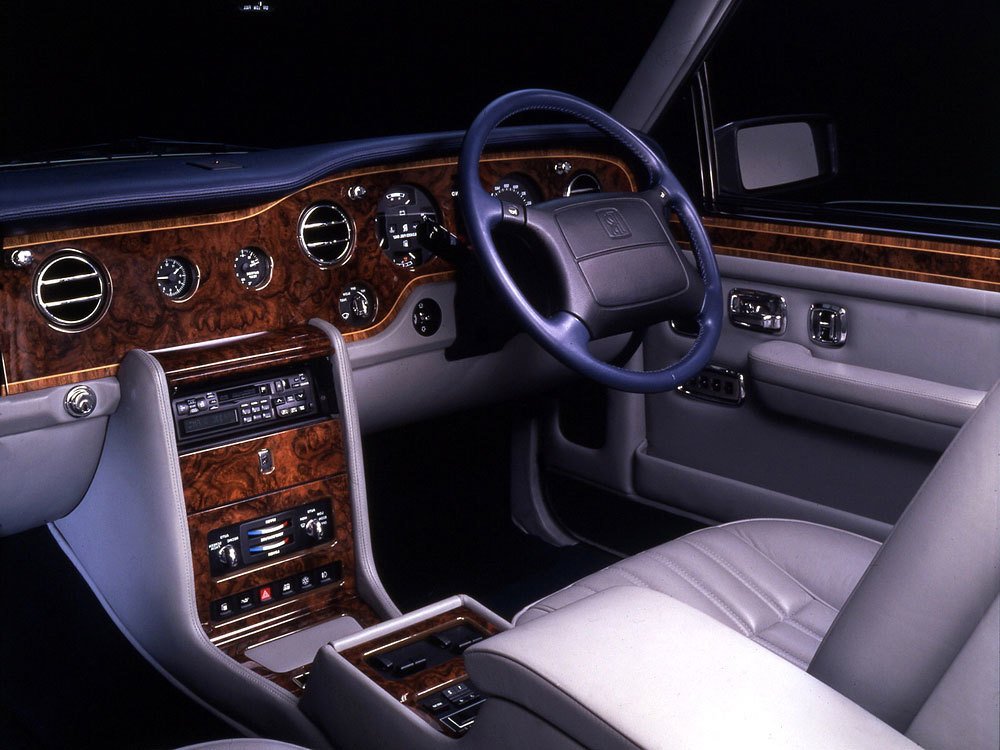 Rolls-Royce Silver Spur (1993)