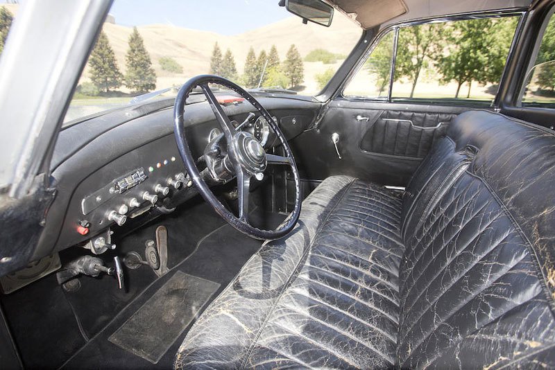 Rolls-Royce Silver Wraith LWB Special Saloon (1954)