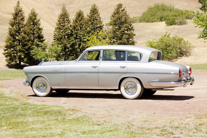 Rolls-Royce Silver Wraith LWB Special Saloon (1954)