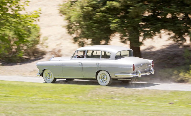 Rolls-Royce Silver Wraith LWB Special Saloon (1954)