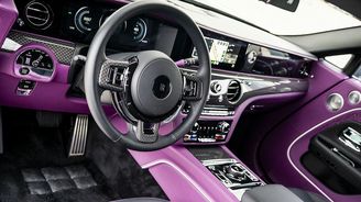 Rolls-Royce Spectre Black Badge Rolls-Royce Spectre Black Badge