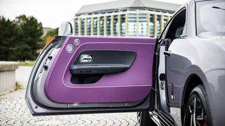 Rolls-Royce Spectre Black Badge Rolls-Royce Spectre Black Badge