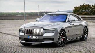 Rolls-Royce Spectre Black Badge Rolls-Royce Spectre Black Badge